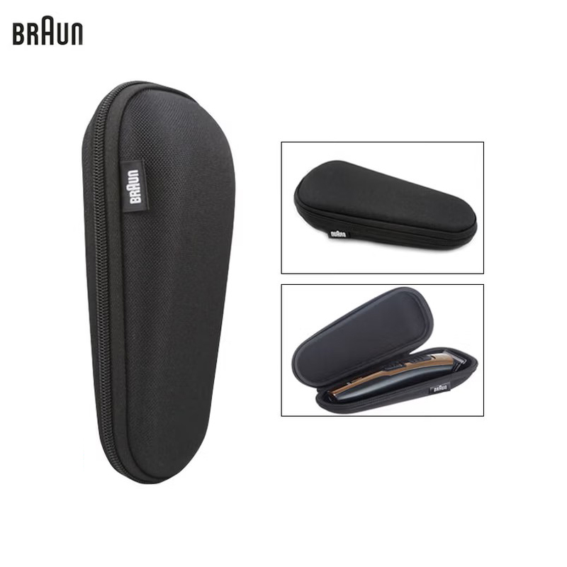 Electric Shaver Rotary - Universele harde opbergkoffer voor Braun elektrische