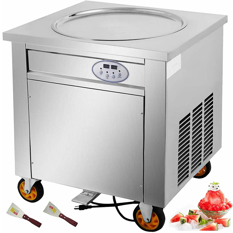 Shaving Cream - # Compacte schaafijsmachine, ijsmachine met één