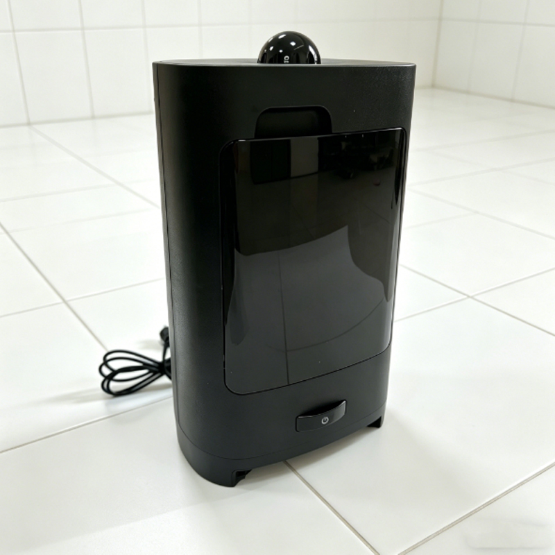 Hair Clipper - Salon Smart Haartrimmer met opvangbak, professionele
