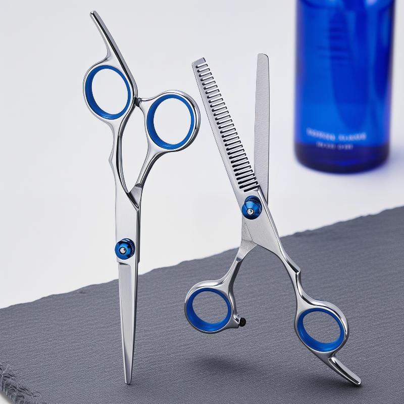Grooming Scissors - Haarknipschaarset 6 inch professionele salon-uitdunschaar voor