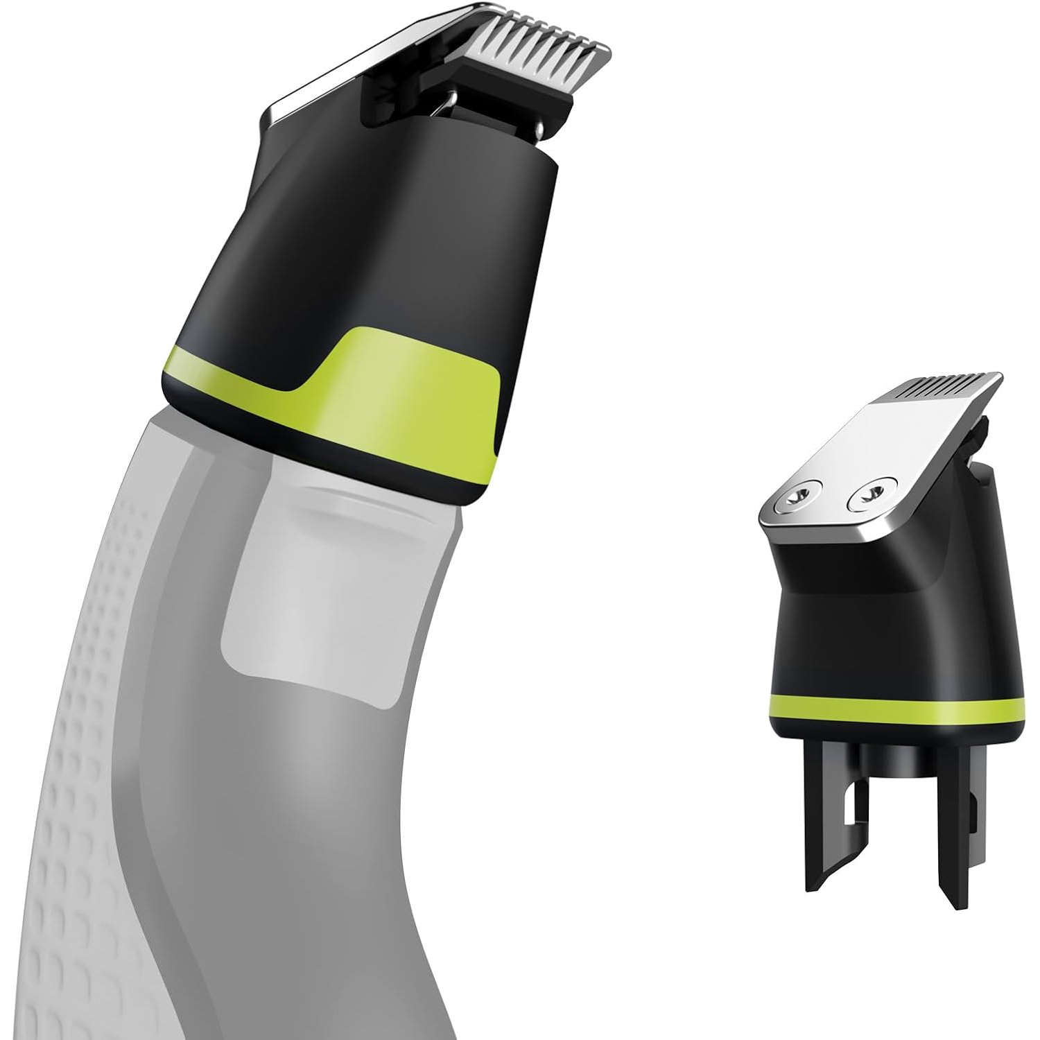 Body Trimmer - Vervangende mesjes compatibel met OneBlade QP2620/QP2630
