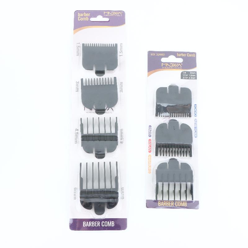 Hair Clipper - 1/2/3/4 Stuks Haarklipper Guards Gidskammen Trimmer