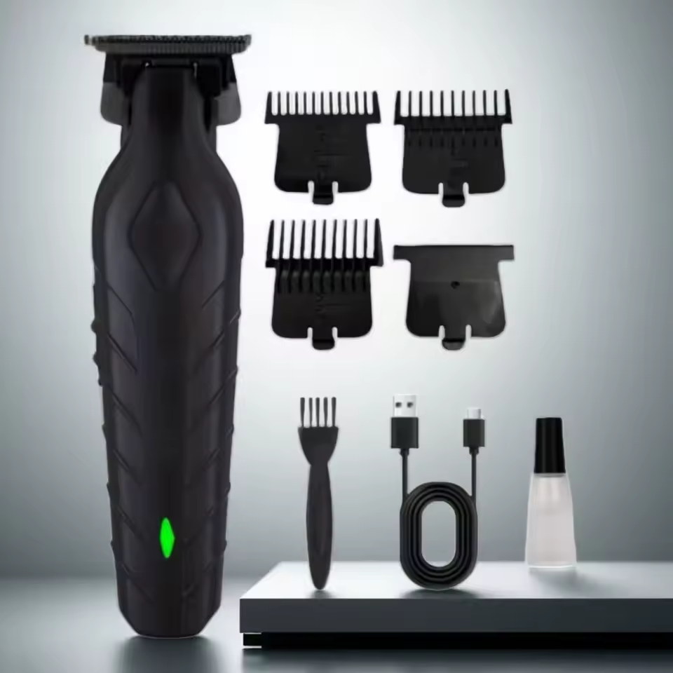 Body Trimmer - OMUONE Professionele kapper Draadloze tondeuse USB