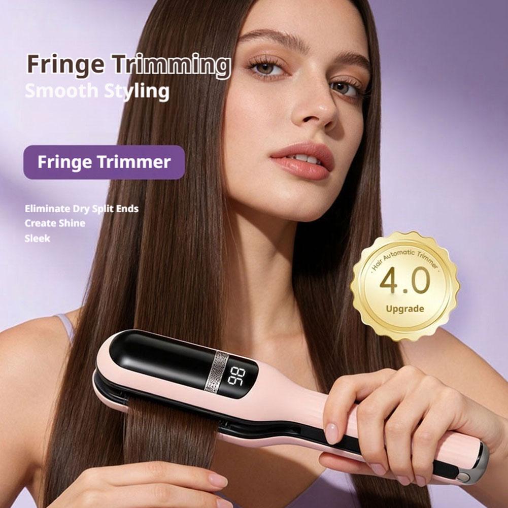Hair Clipper - Draadloze haartrimmer voor gespleten punten, oplaadbare