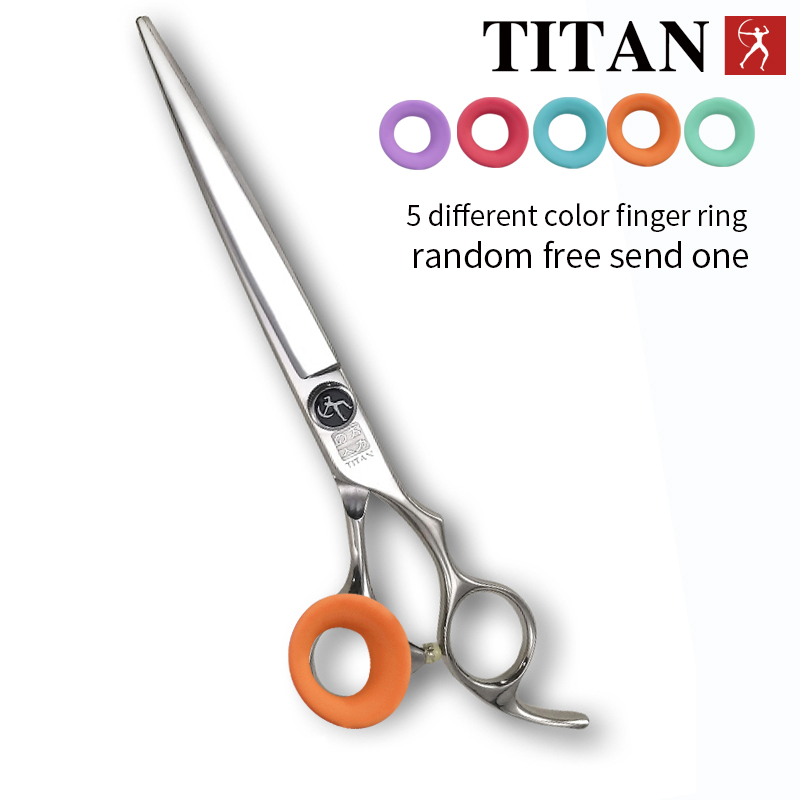 Grooming Scissors - Titan Hoge Kwaliteit SUS440C Japanse Staal