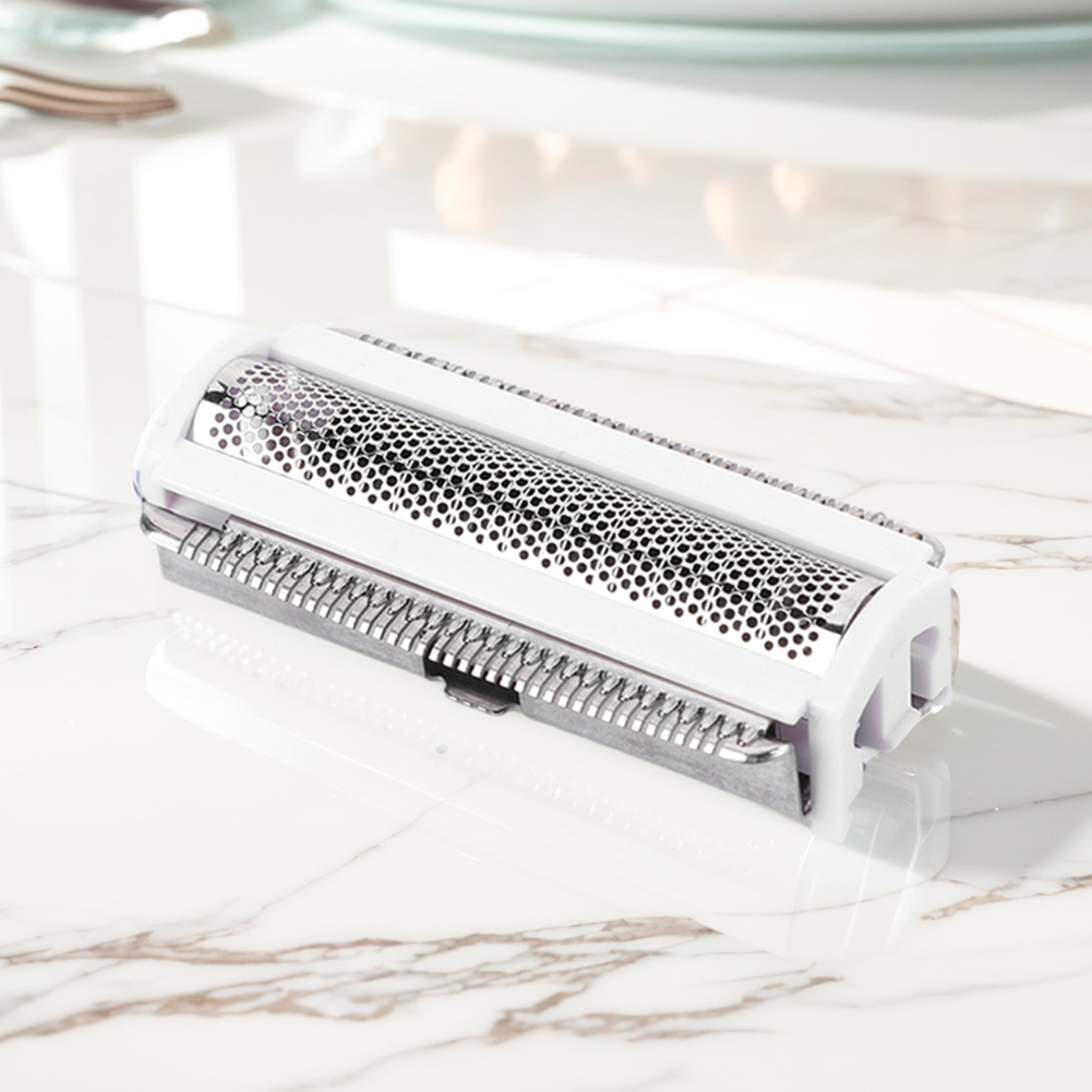 Vervangingskop voor dames-epil - Body Trimmer recensie en prijs