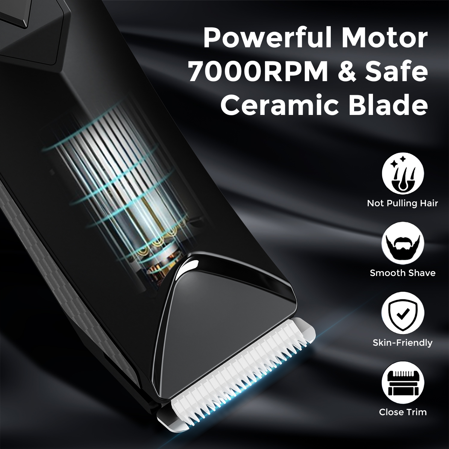 Sejoy Lichaamshaartrimmer voor - Body Trimmer recensie en prijs