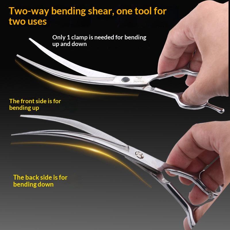 1 Stuks Professionele Trimmen  - Grooming Scissors recensie en prijs