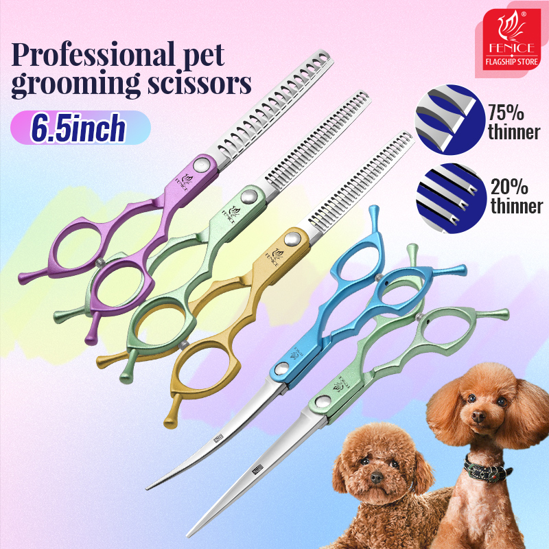 Fenice 6,5 inch professionele  - Grooming Scissors recensie en prijs