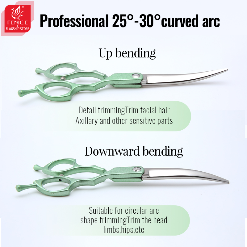 Fenice 6,5 inch professionele  - Grooming Scissors recensie en prijs