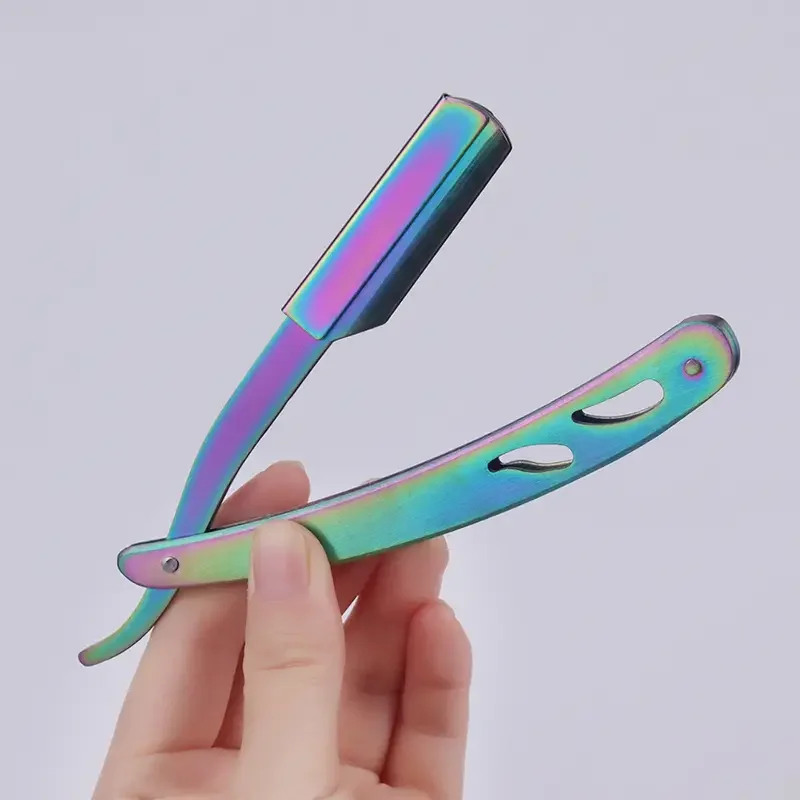 1 stks multi-color roestvrij s - Hair Clipper recensie en prijs