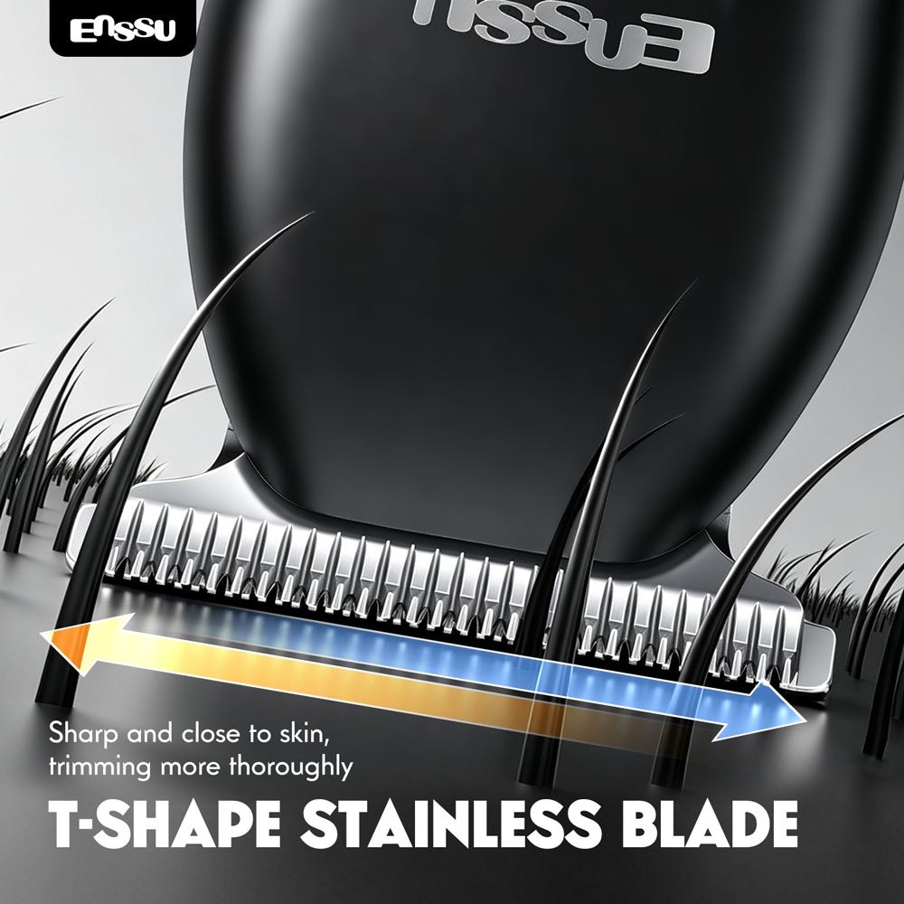 ENSSU Professionele T-Blade Ha - Beard Trimmer recensie en prijs