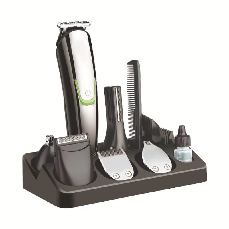 Oplaadbare batterij 9-in-1 ele - Body Trimmer recensie en prijs