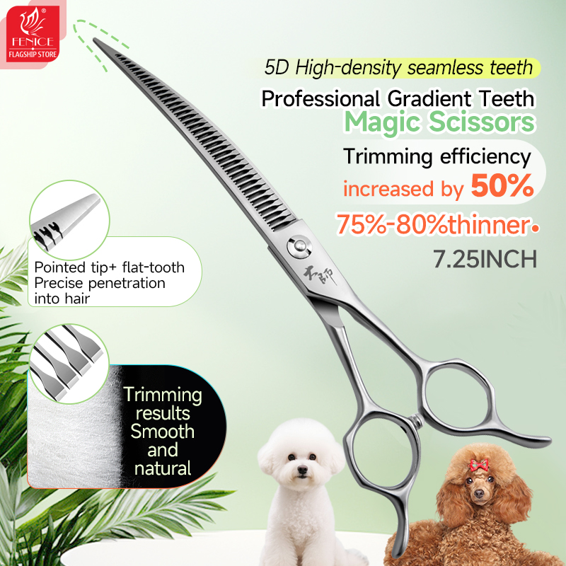 Fenice High-end Master Series  - Grooming Scissors recensie en prijs