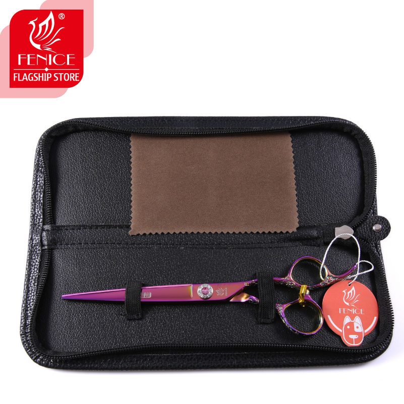 Fencie Professional 7.0/7.5/8. - Grooming Scissors recensie en prijs