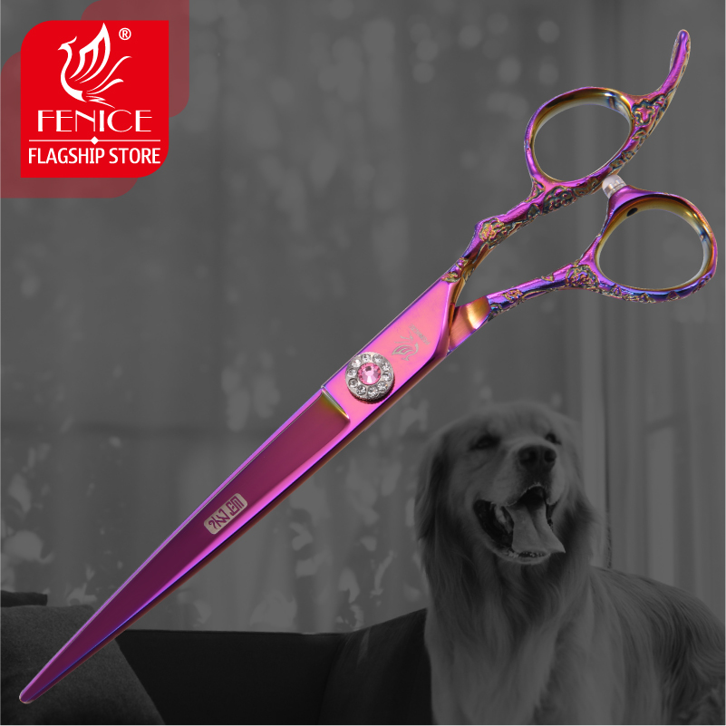 Fencie Professional 7.0/7.5/8. - Grooming Scissors recensie en prijs