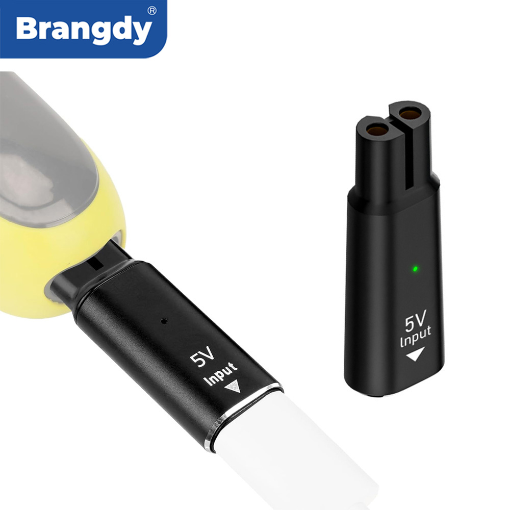 Brangdy 5V Type-C Scheerappara - Beard Trimmer recensie en prijs