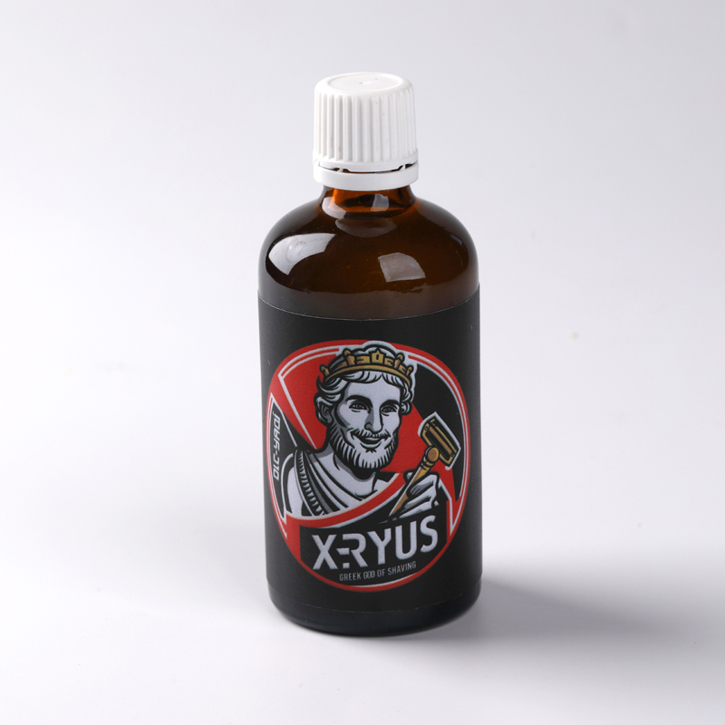 Yaqi XERYUS GRIEKSE GOD OF SHA - Aftershave recensie en prijs