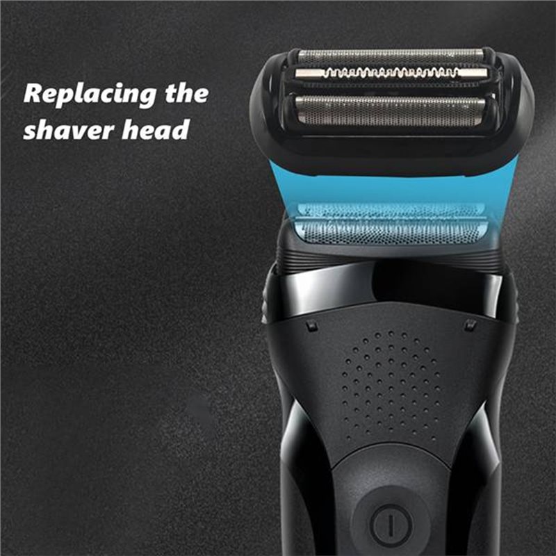 Voor Braun 53B Serie 5-6 50-R1 - Electric Shaver Rotary recensie en prijs