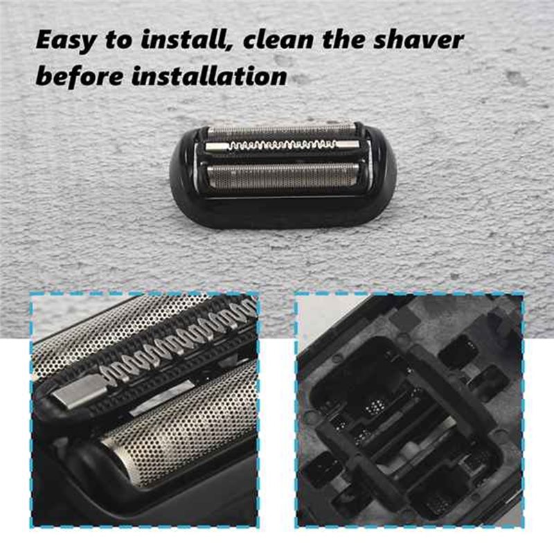 Voor Braun 53B Serie 5-6 50-R1 - Electric Shaver Rotary recensie en prijs