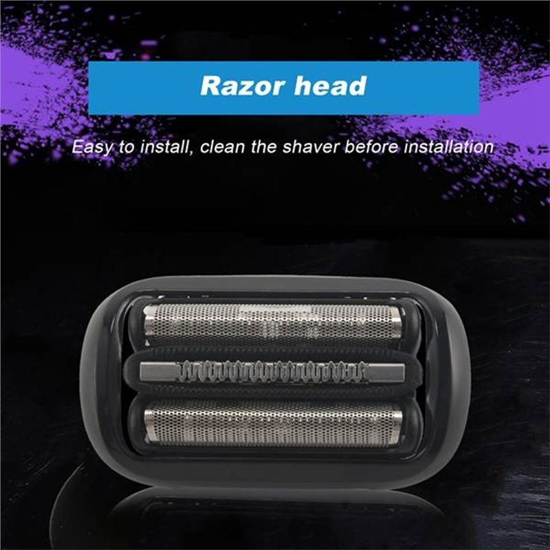Voor Braun 53B Serie 5-6 50-R1 - Electric Shaver Rotary recensie en prijs