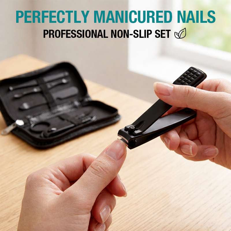 6-IN-1 draagbare nagelknippers - Mens Grooming Travel Kit recensie en prijs