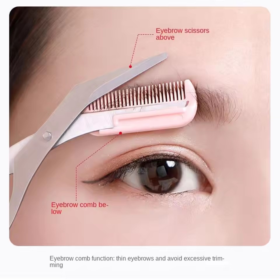 Veilige wenkbrauwschaar met ka - Electric Razor recensie en prijs