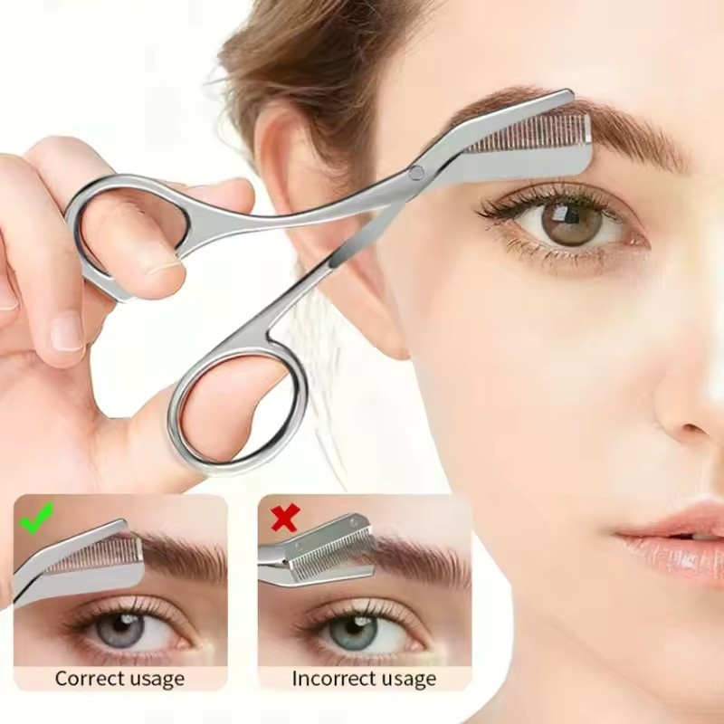 Veilige wenkbrauwschaar met ka - Electric Razor recensie en prijs