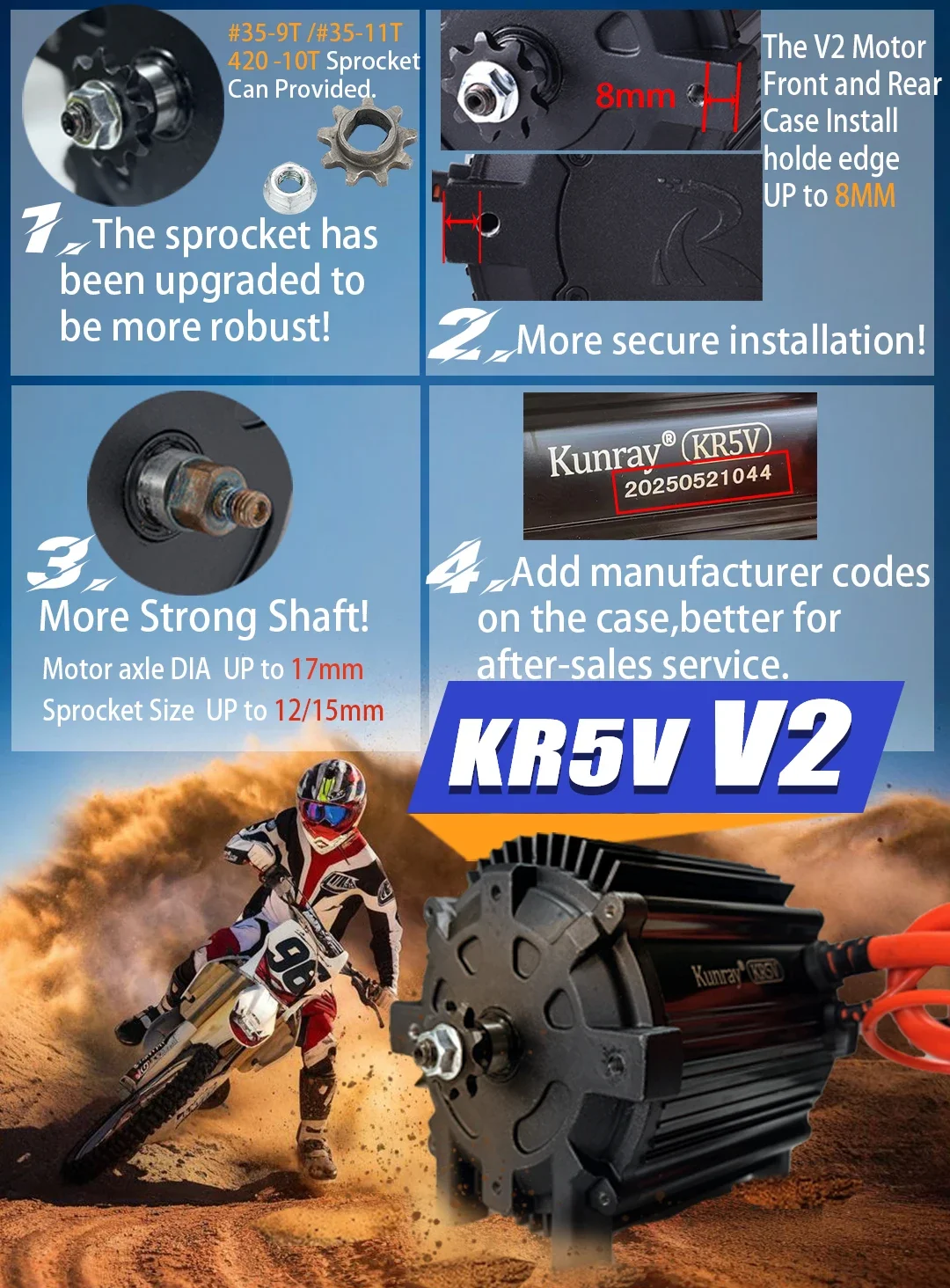Hete Aanbiedingen KR5V V2 Kunr - Electric Razor recensie en prijs