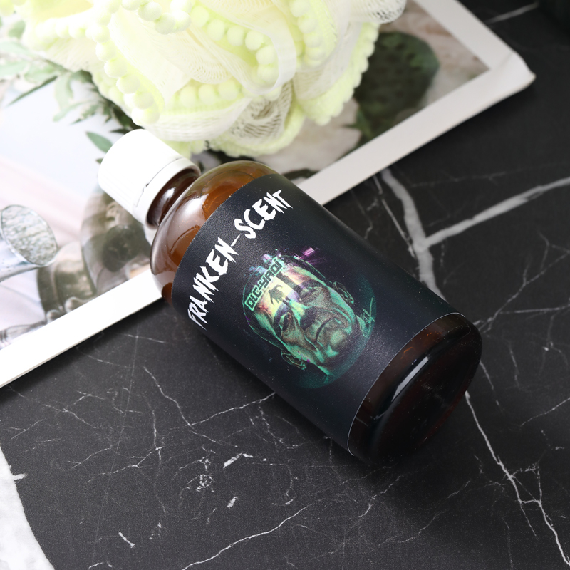 Yaqi Franken Geur Alcoholvrije - Aftershave recensie en prijs