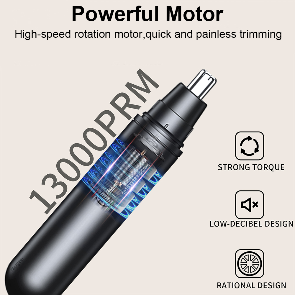 Neushaartrimmer Mini-trimmer v - Nose Trimmer recensie en prijs
