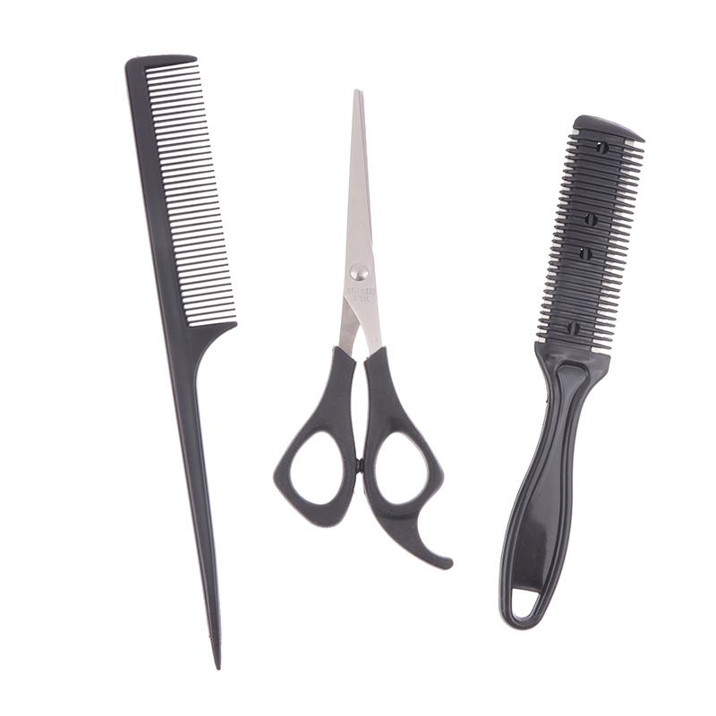 Nieuwe 【4 STUKS Haarschaar Kap - Grooming Scissors recensie en prijs