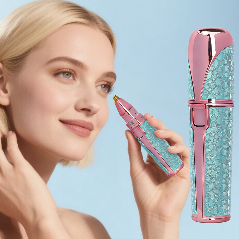 2-in-1 elektrische wenkbrauwtr - Aftershave recensie en prijs