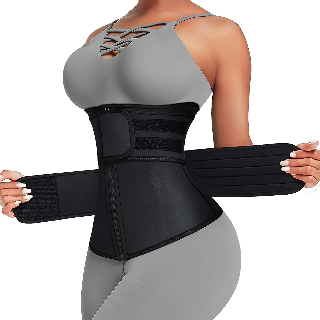 Dames tailletrainer riem met d - Body Trimmer recensie en prijs