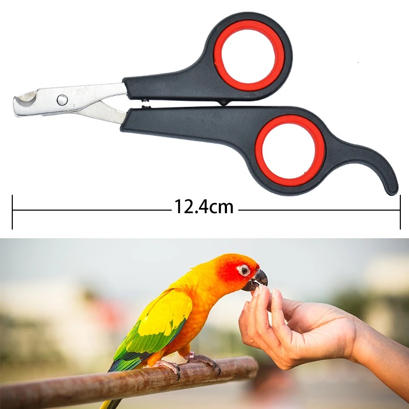 12cm Nagelschaar voor Huisdier - Grooming Scissors recensie en prijs