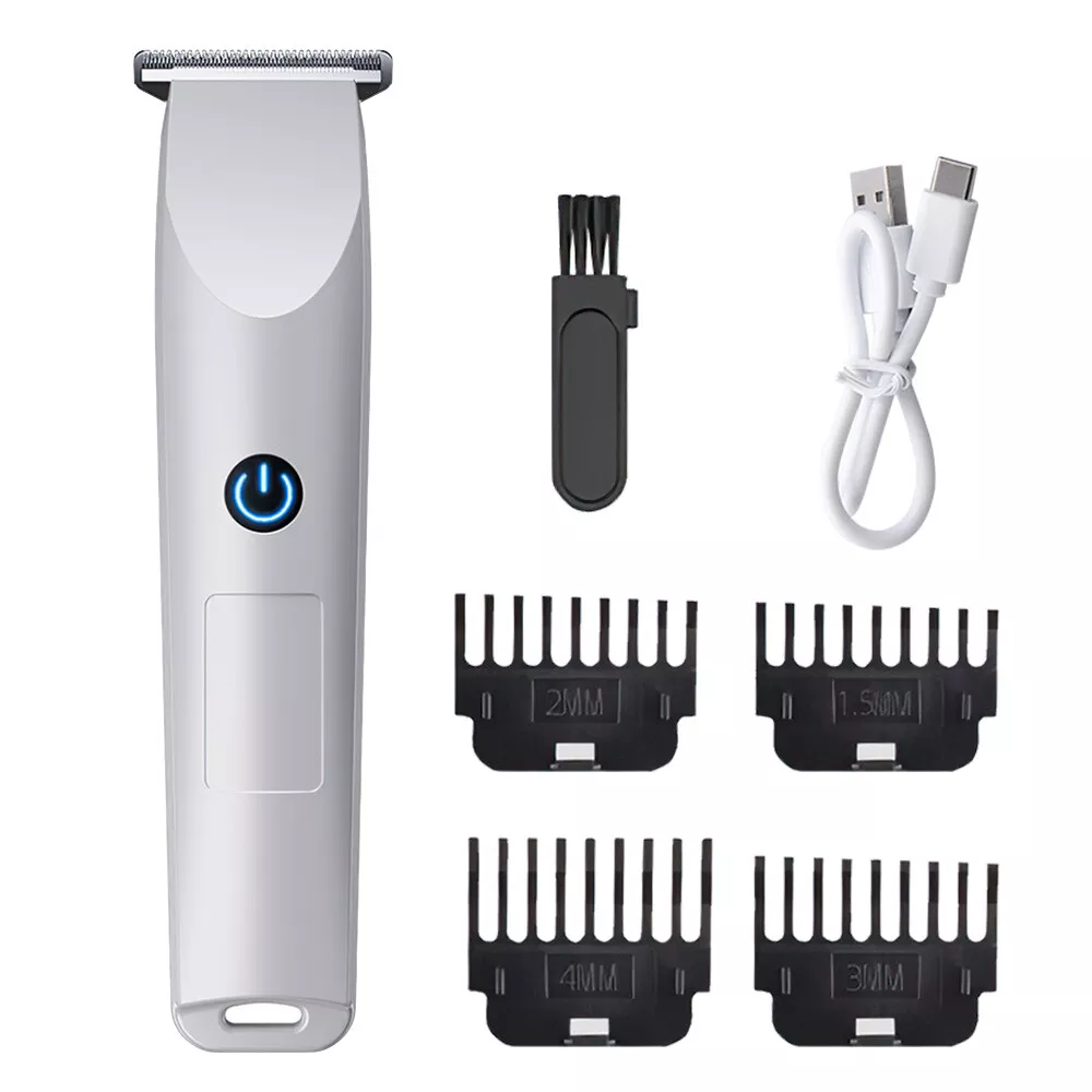 Heren Pro elektrische tondeuse - Beard Trimmer recensie en prijs