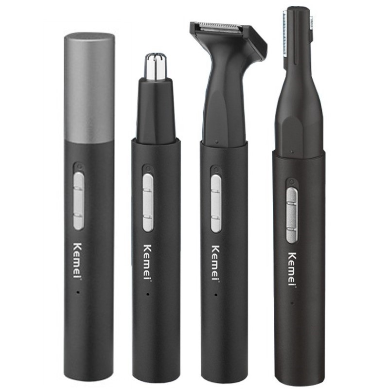 Kemei Pro Oplaadbare Neushaart - Nose Trimmer recensie en prijs