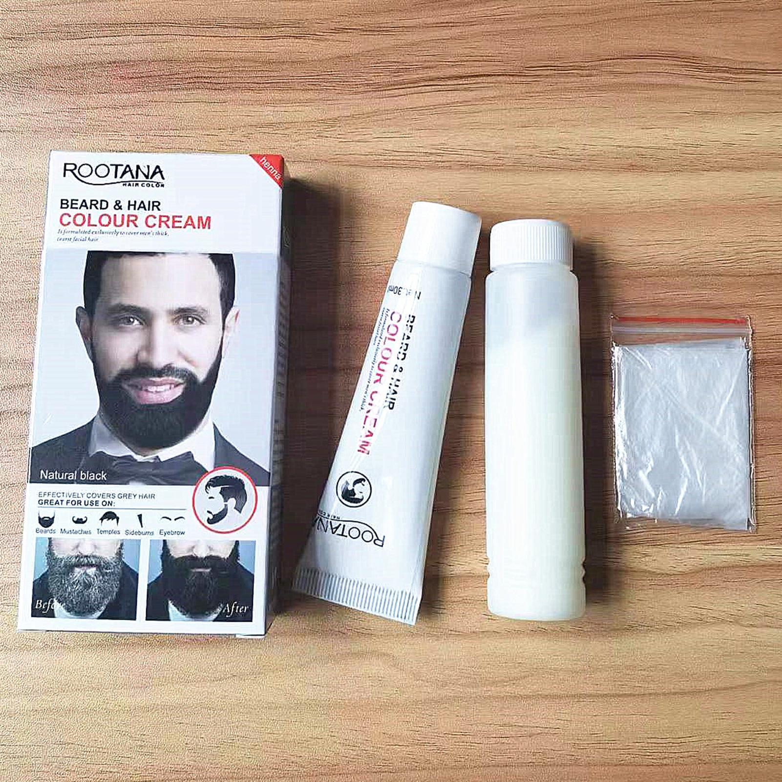Baardverf voor mannen 60ML, sn - Shaving Cream recensie en prijs