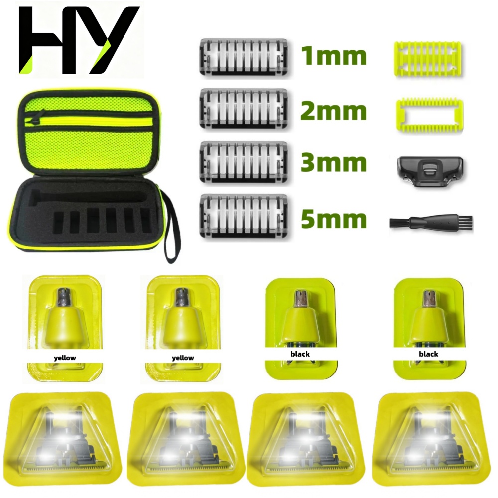 Vervangingsset voor elektrisch - Electric Shaver Rotary recensie en prijs