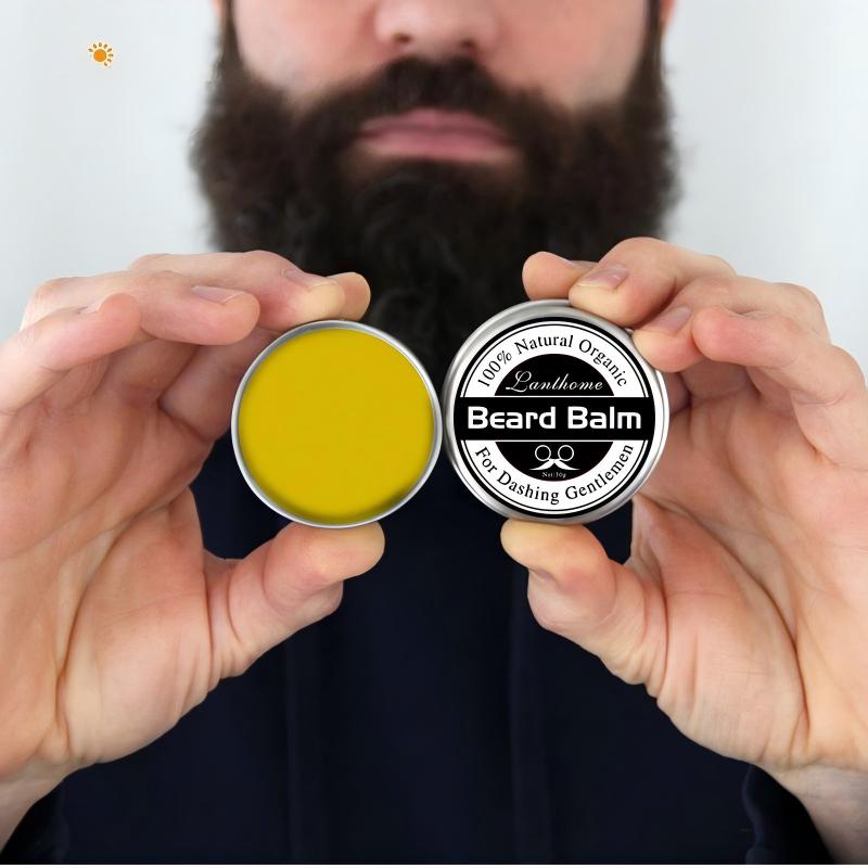 Natuurlijke Baardbalsem Wax Ba - Beard Oil recensie en prijs