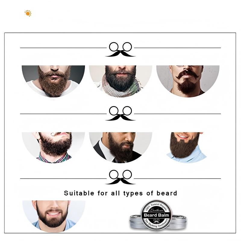 Natuurlijke Baardbalsem Wax Ba - Beard Oil recensie en prijs
