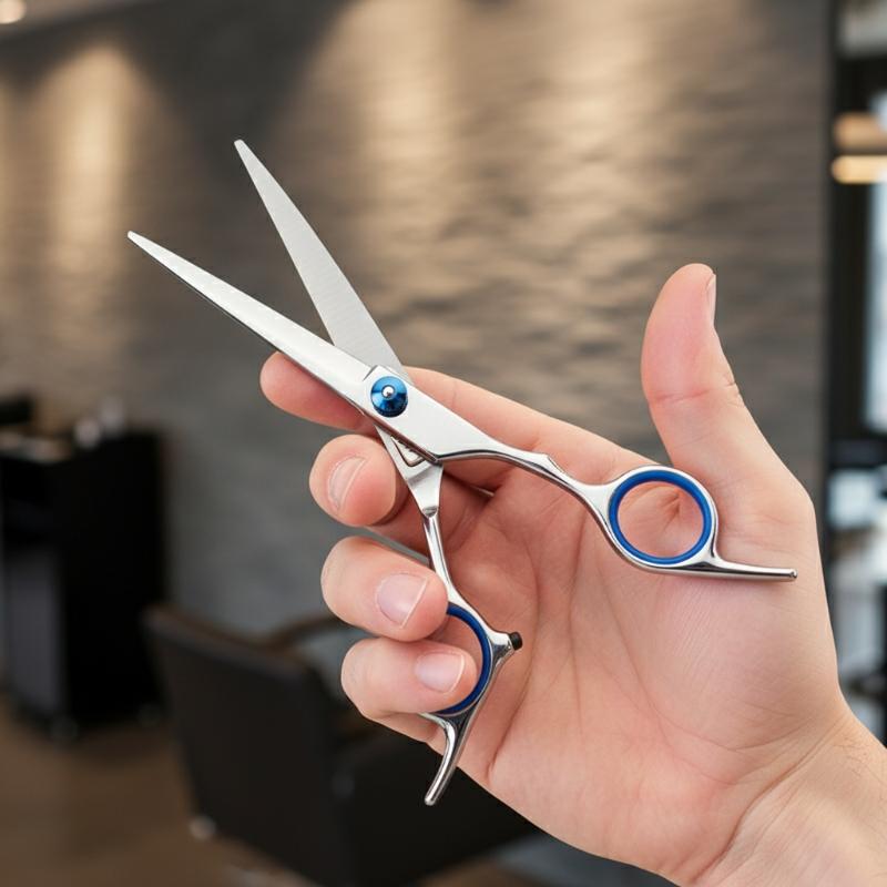 Haarknipschaarset 6 inch profe - Grooming Scissors recensie en prijs
