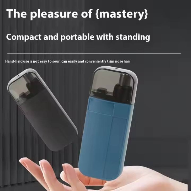 Draagbare elektrische neushaar - Nose Trimmer recensie en prijs