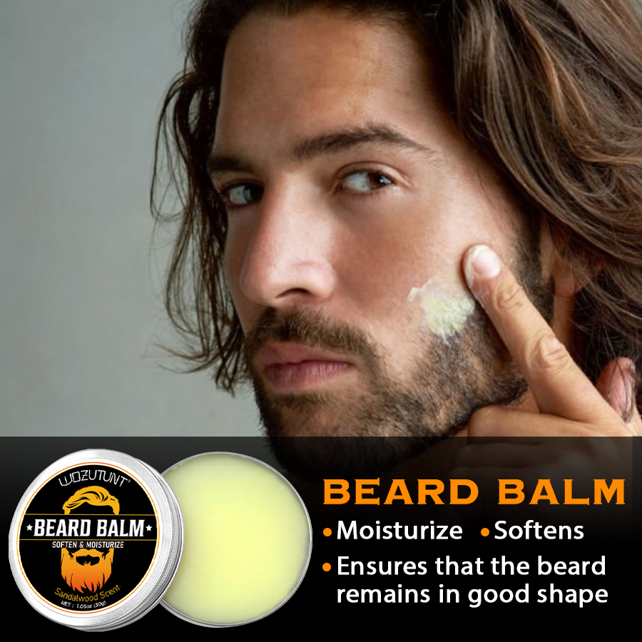 Mannen Baard Care Kit Baard Ol - Beard Oil recensie en prijs