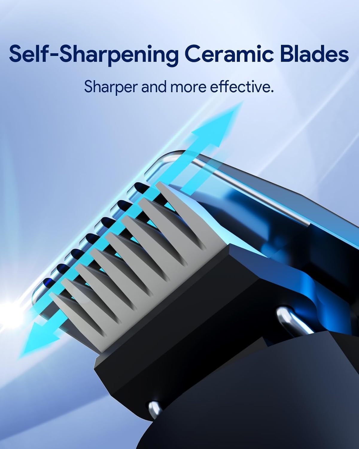 Vervangende mesjes compatibel  - Body Trimmer recensie en prijs