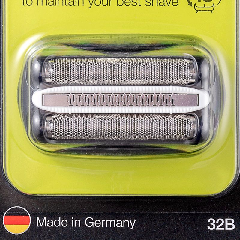 Braun 32B 32S Scheermesje Foli - Electric Razor recensie en prijs