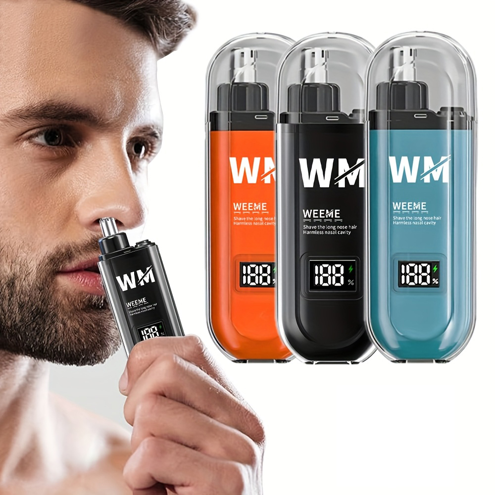 Draagbare mini-neushaartrimmer - Nose Trimmer recensie en prijs