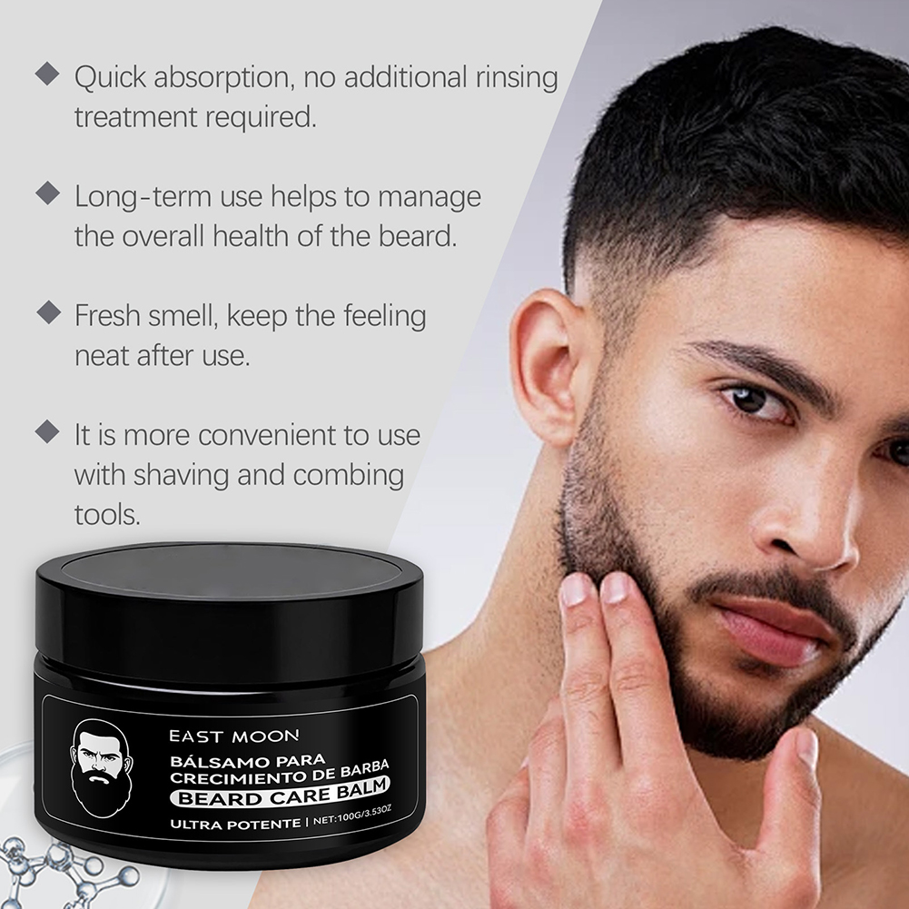 100g Baardgroei Balsem, Ultra  - Shaving Cream recensie en prijs