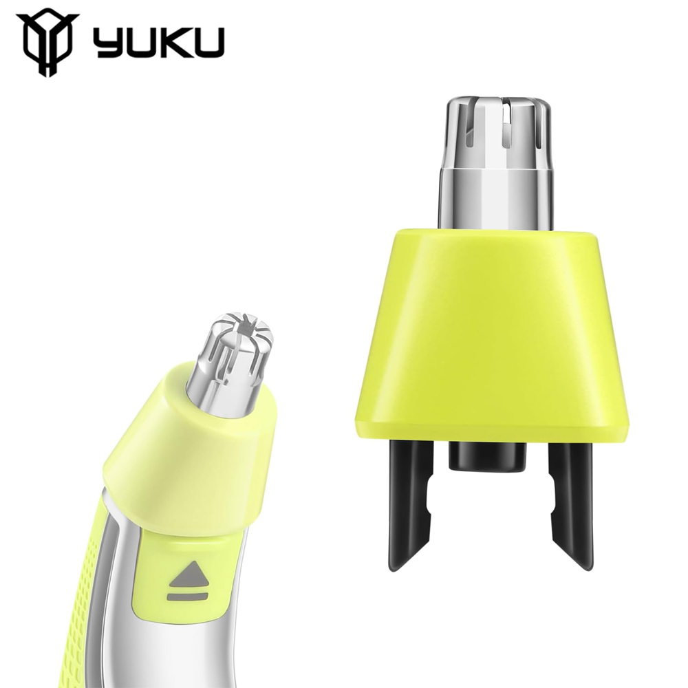 YUKU Neus Tondeuse Vervanging  - Electric Shaver Rotary recensie en prijs