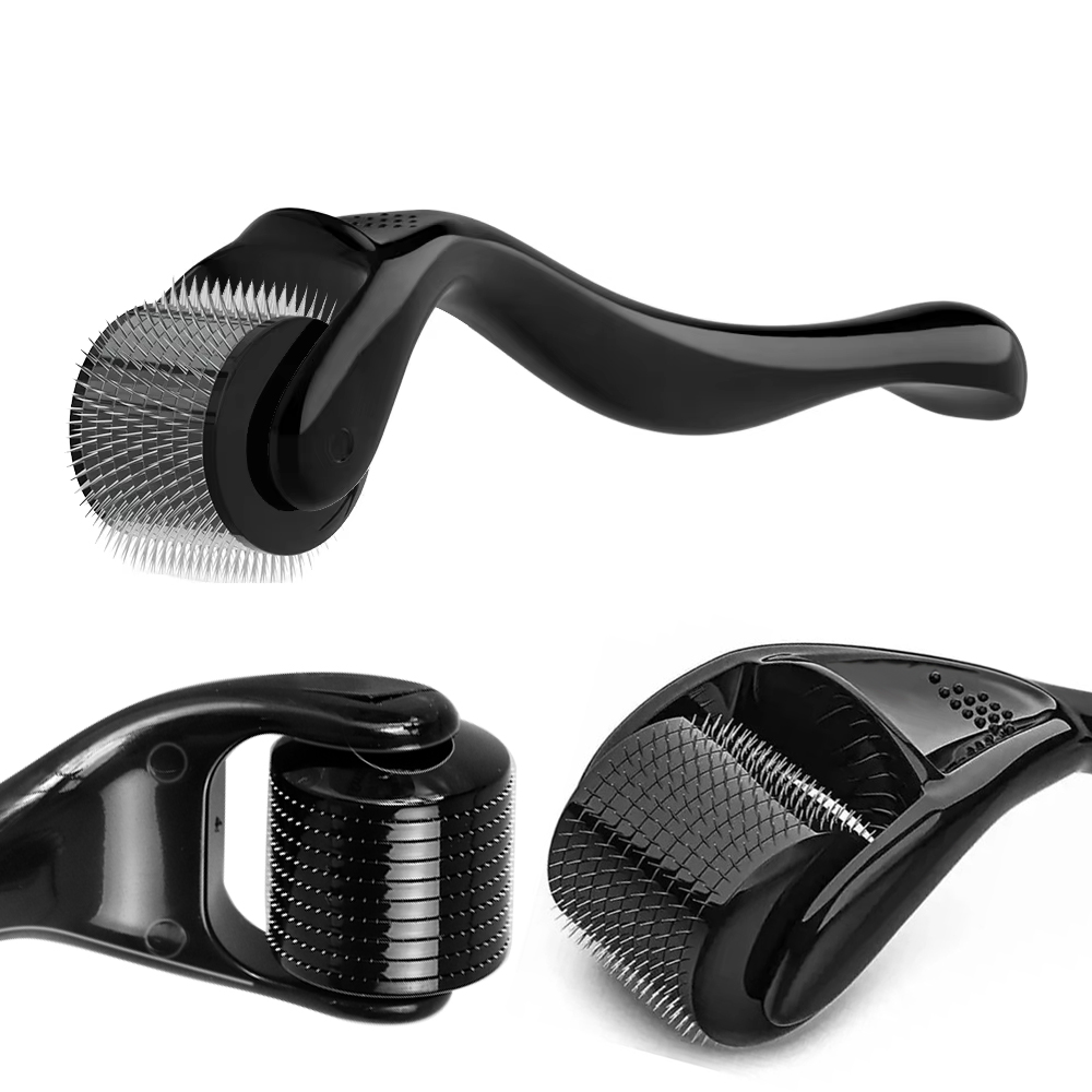 Derma Roller DRS 540 Gezichtsv - Beard Oil recensie en prijs